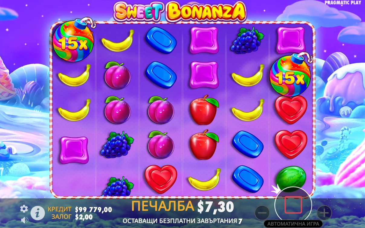 Преглед на слота Sweet Bonanza: Безопасни казина и проверка на RTP