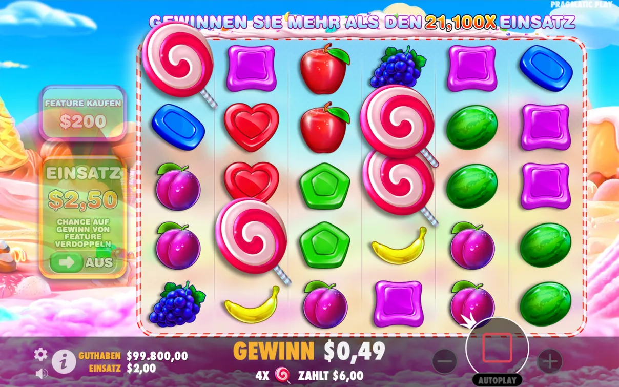 Vorteile des kostenlosen Spiels Sweet Bonanza Vorteile des kostenlosen Spiels Sweet Bonanza