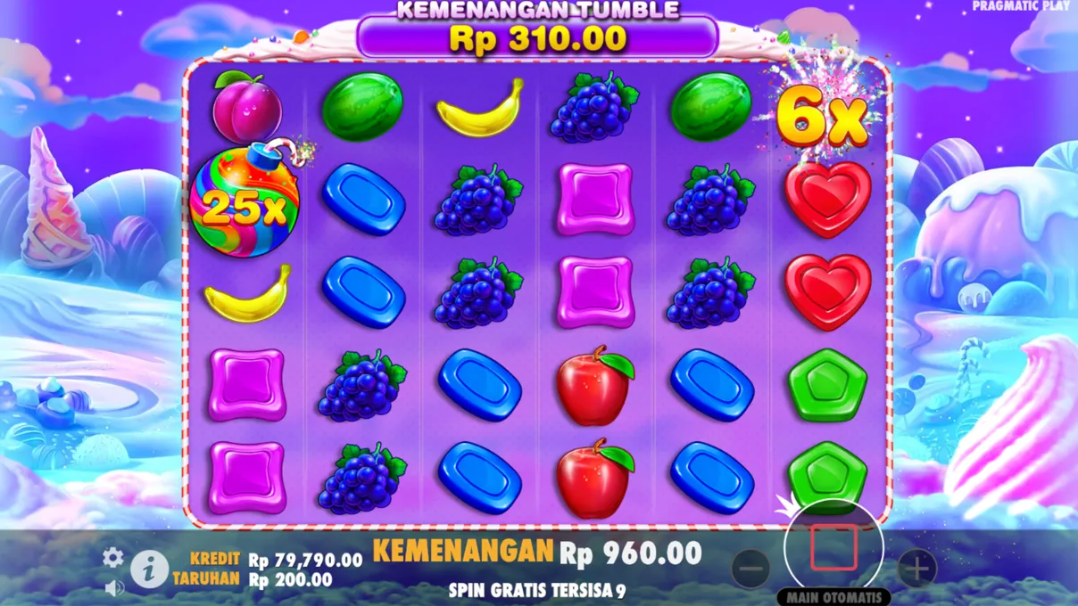 Ulasan Slot Sweet Bonanza: Kasino Aman dan Pemeriksa RTP Ulasan Slot Sweet Bonanza: Kasino Aman dan Pemeriksa RTP