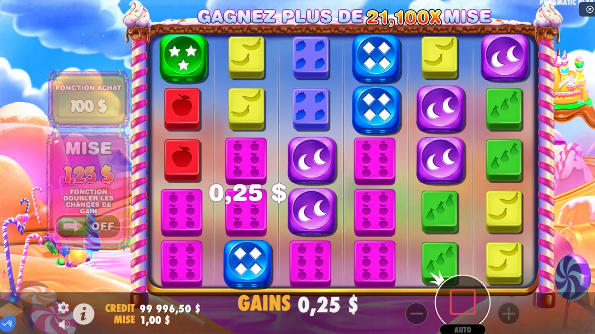 Choisir le meilleur casino Sweet Bonanza Dice