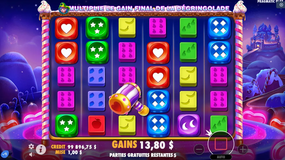Ces facteurs vous aideront &agrave; choisir un casino Sweet Bonanza Dice avec un environnement de jeu honn&ecirc;te et transparent.