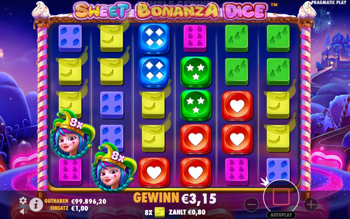 Diese Faktoren helfen Ihnen bei der Auswahl eines Sweet Bonanza Dice Casinos mit einer ehrlichen und transparenten Spielumgebung