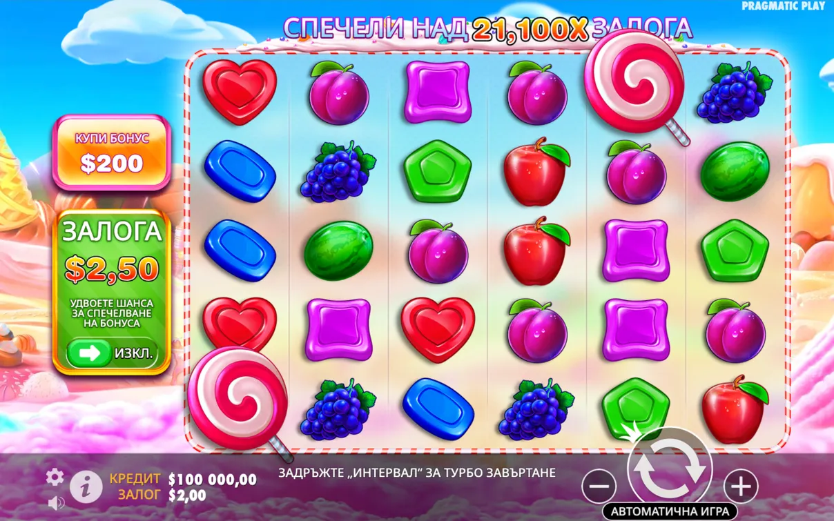 Нарастващото Привличане на Слота Sweet Bonanza в Онлайн Казино Платформите Нарастващото Привличане на Слота Sweet Bonanza в Онлайн Казино Платформите