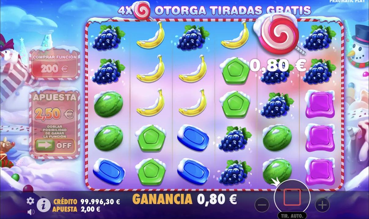 Consejos para Jugadores de Tragamonedas Sweet Bonanza Xmas